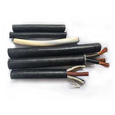 หน้าที่ของชั้นฉนวนในสายไฟแรงสูงคืออะไร?